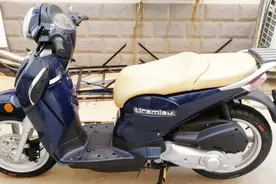 摩托车中的SUV！单缸水冷190CC引擎，博世ABS，油耗2.6L，也便宜视频封面