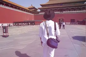 越南自媒体小伙游北京天安门和紫禁城Tử Cấm Thành 外国视角视频封面
