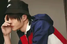 王一博最新时尚杂志混剪，never say goodbye 这首歌超配太配了视频封面