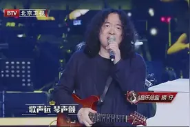 捞仔版《鸿雁》实在太好听了，台下尖叫不断，孙楠都陶醉了