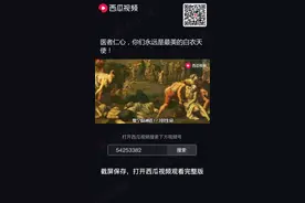 鸟嘴医生。视频封面