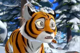 探险日记：与盗猎者较量，消除虎妞的误会。视频封面