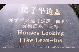 陕西八大怪，为啥房子半边盖？视频封面