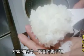 用电饭煲蒸米饭，学会这个技巧，香软可口，孩子抢着吃