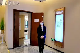 铁西精装豪宅之一，126㎡三房两卫，装修标准你喜欢吗？