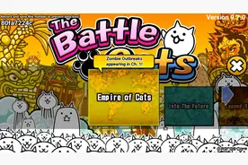 猫咪大乱斗