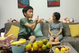 念佛老公一边念咒，一边叫我用绳子绑着他的肉疙瘩，这是什么操作视频封面