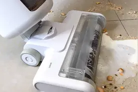 开箱体验：1299元小米众筹飞狗拖地机，这效果着实把我惊到了！视频封面
