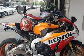 金华马奎斯！火刃大贸cbr1000rrsp来了！视频封面