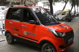 电动四轮后桥异响故障，看师傅如何快速判断视频封面