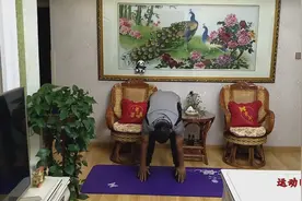 固肾功，还锻炼腰椎和颈椎，每天50次，一月身体变化感受到？