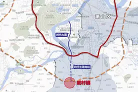 时代高架南延戴村段陆陆续续开始动工了，说好的中环萧山段黄了？视频封面