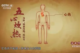 人体阴阳失衡易得病，五心烦热是“阳盛阴衰”的信号，应及时治疗视频封面
