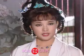 刘晓庆版《武则天》片尾曲《不爱胭脂爱乾坤》演唱：李娜视频封面