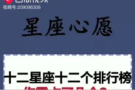 十二星座大百科