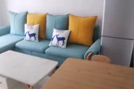 都说在乳山银滩这个小区买房绝对不会后悔，生活配套齐全有暖气！