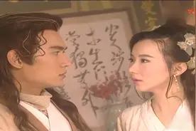 李寻欢与林诗音再次见面, 喊大嫂的那一刻, 有多少人哭了