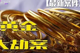 【最新案例】2020陕西黄金大劫案视频封面