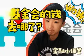 慈善基金会的钱都去了哪？看完以后恍然大悟，原来钱还可以这么花视频封面