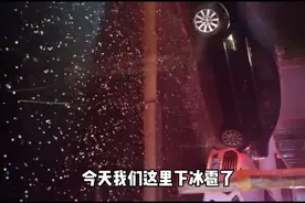 山东日照莒县突降冰雹！不知道家里刚出土的花生会不会被砸坏？视频封面