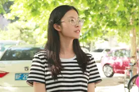 20岁女生嫁60岁大爷图什么？姑娘一看 就是过来人，懂得真多