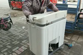洗衣机脱水桶螺丝拆不掉？不用搞破坏，这招太好使啦