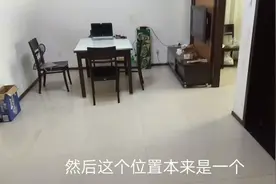 在扬州租这样的房子，租金不贵环境还好主要是上班方便，住着舒服视频封面