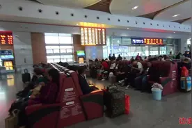 女皇武则天故里，王建林老家的四川广元火车站原来是这个样的视频封面