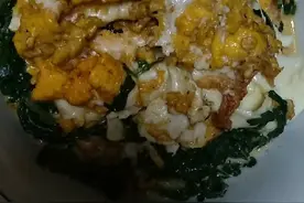 农村种的香菜用水煮蛋有去风\月嫂吃了.可以保健.视频封面