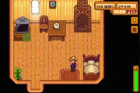 星露谷-树莓采摘