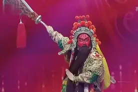 京剧《自古英雄出少年》表演者-王大兴 陈宇 詹磊 李延柯视频封面