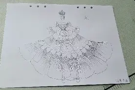 洛丽塔“路易十四花嫁OP”穿上它就说明我只喜欢你了！视频封面