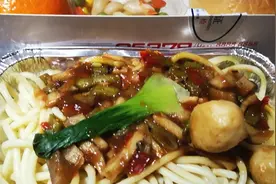 从徐州飞往哈尔滨，看看川航的飞机餐，能否抵御零下20℃的低温？视频封面