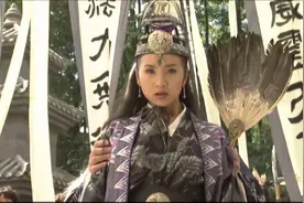 金老笔下“名场面”少室山之战！！！视频封面