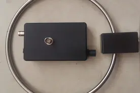 新款小环天线短波自动收到30个台非常实用的小环天线视频封面