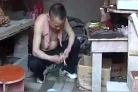 民间小调：刘晓燕老公背井离乡唱《打工难》唱哭百万打工者！视频封面