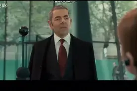 憨豆先生做特工，太逗了视频封面