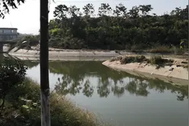 许昌鄢陵引黄干渠311国道南段2视频封面