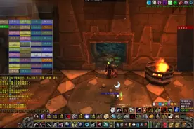 魔兽世界怀旧服：黑翼 开荒集合4小时经历12小时奈法终于倒下了！视频封面