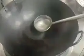熬冰糖的过程