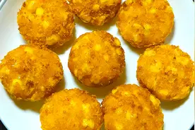 幼儿园最抢手小甜点，方法超简单，快学会了圣诞节给孩子露一手视频封面