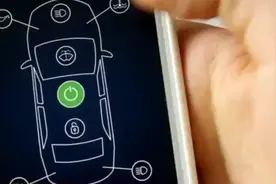 未来你的Apple Watch和iPhone将取代汽车钥匙！视频封面