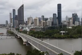 突发！布里斯班封城三日，城市按下暂停键，感受下澳洲如何封城视频封面