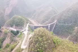 隐藏于帝都深山中的亚洲第一高坝视频封面