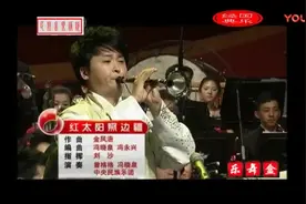 器乐合奏《红太阳照边疆》演奏 曾格格 冯晓泉 中央民族乐团视频封面