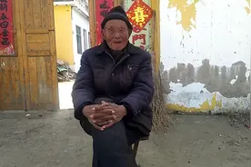 安徽省亳州市利辛县望疃镇丹凤村。听听这位老人家讲历史