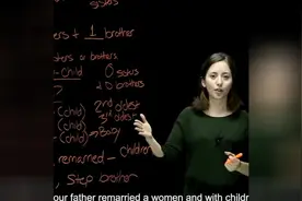 【地道英语口语】如何谈论家庭（1）视频封面