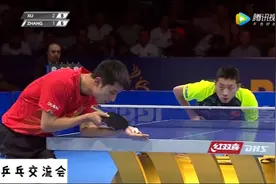 2016亚洲杯男单决赛“大蟒”力克“藏獒”，经典的比赛，值得收藏视频封面