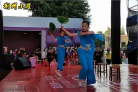 我的天啦！现在的小学生跳舞这么厉害，以后不当演员太可惜了视频封面