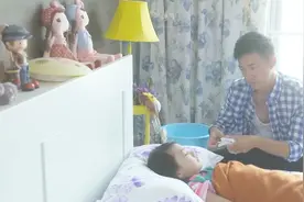 女孩生病管姐姐叫妈妈，小伙找女友对质，终于知道了事情的真相视频封面